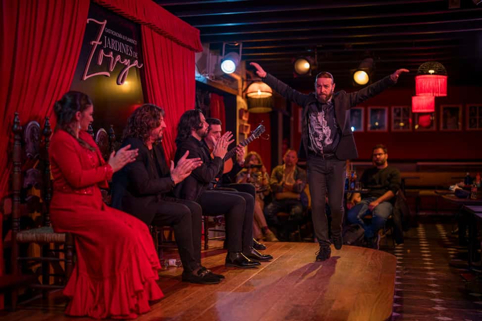 Granada: Flamenco Show in Albaycin - Jardines de Zoraya - Price and Value: Is $28 a Good Deal for Granada Flamenco?