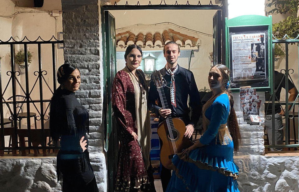 Granada: Flamenco Show in the Cave LA FARAONA - Flamenco in a Sacromonte cave: what that setting changes