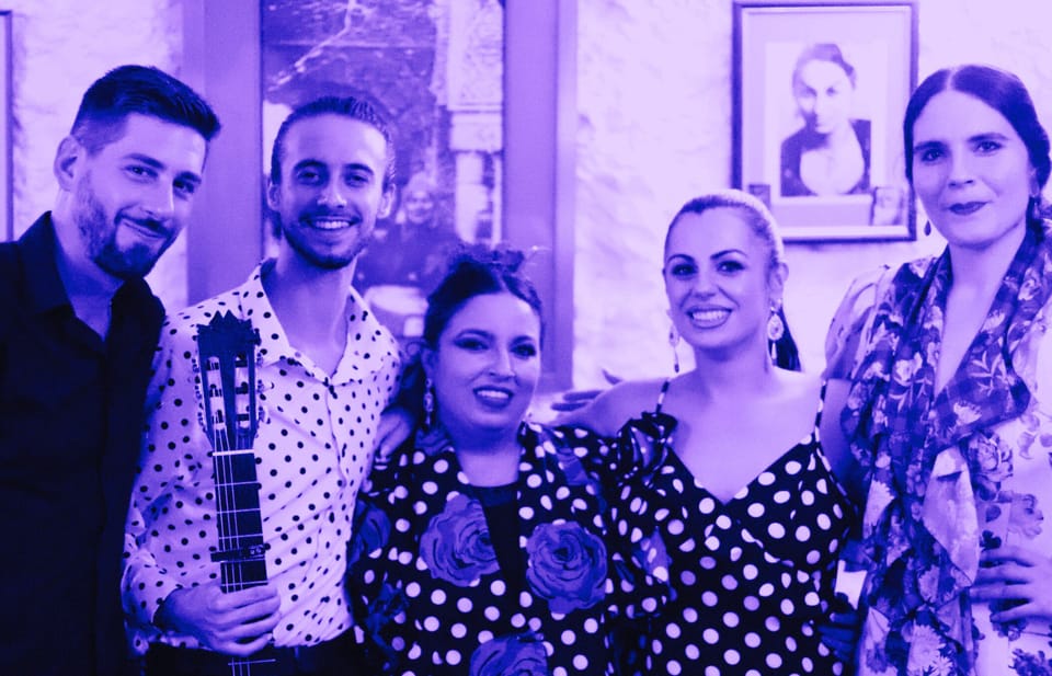 Granada: Flamenco Show in the Cave LA FARAONA - Price and value: is $23 worth a Granada cave show?