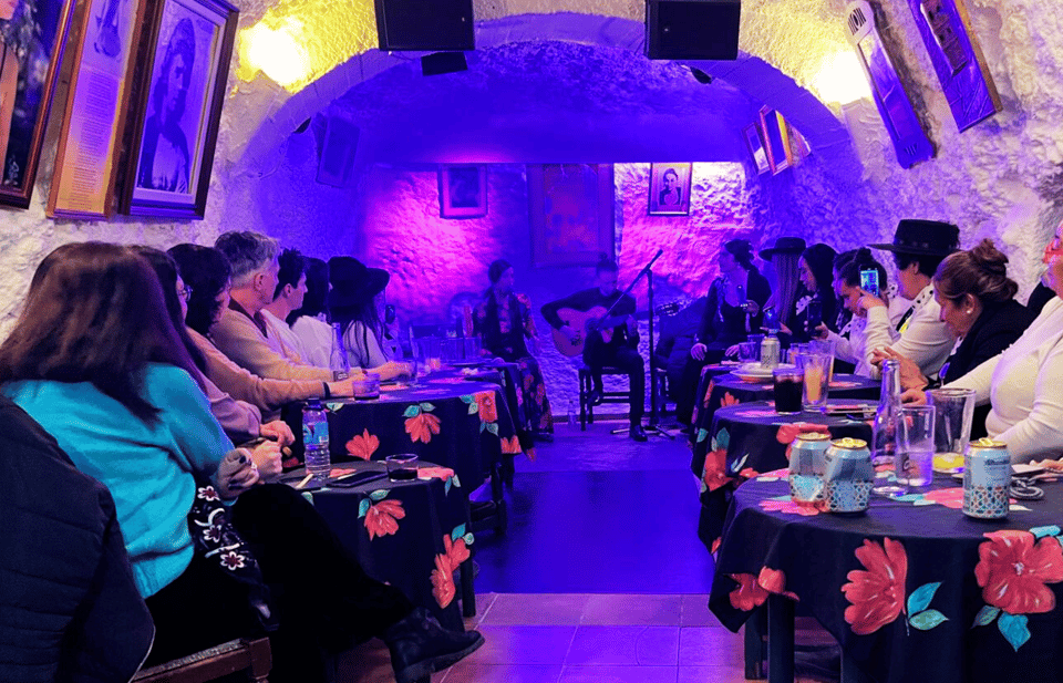 Granada: Flamenco Show in the Cave LA FARAONA - What the one-hour show feels like for you