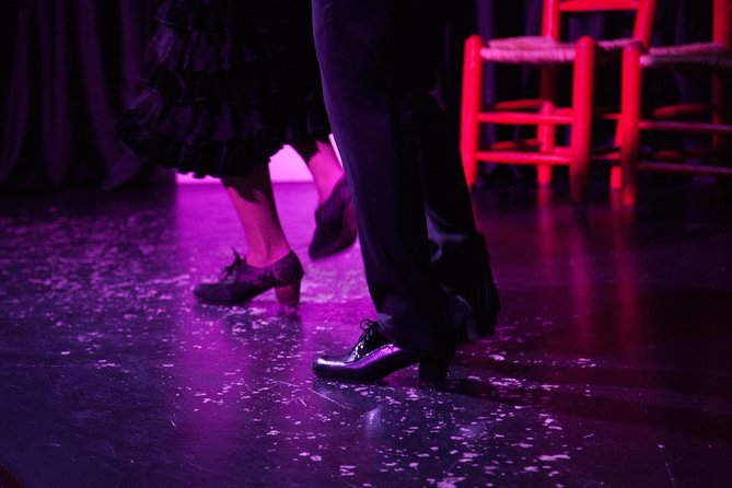 Granada Flamenco & Tapas Tour - The flamenco show: why included tickets matter