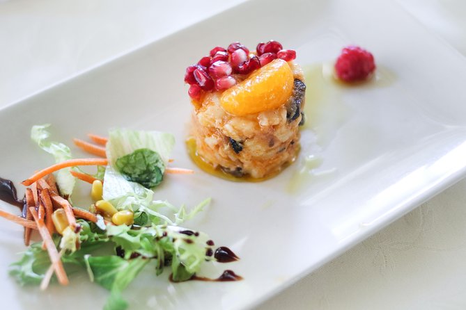Granada Flamenco & Tapas Tour - Language and menu help: the real stress reducer