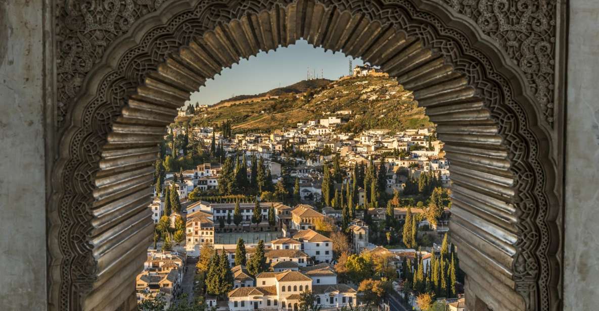 Granada Full Day: Alhambra General, Albayzin and Sacromonte - Key things that make this tour worth your time
