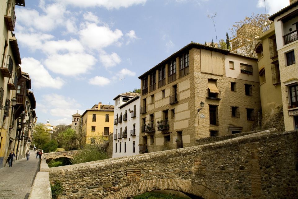Granada Full Day: Alhambra General, Albayzin and Sacromonte - Granada, paced right: Alhambra first, then hillside neighborhoods