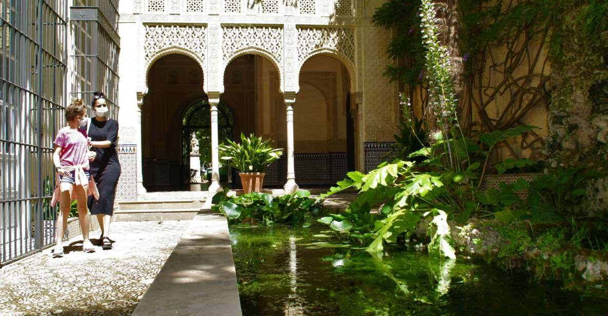 Granada: Gardens of Carmenes Guided Tour - Price and logistics: how much this is really worth