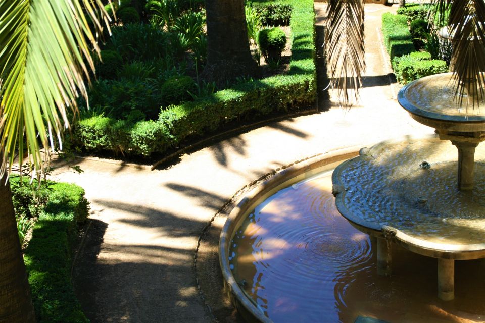 Granada: Gardens of Carmenes Guided Tour - What you’ll notice on the walk (and what you should do)