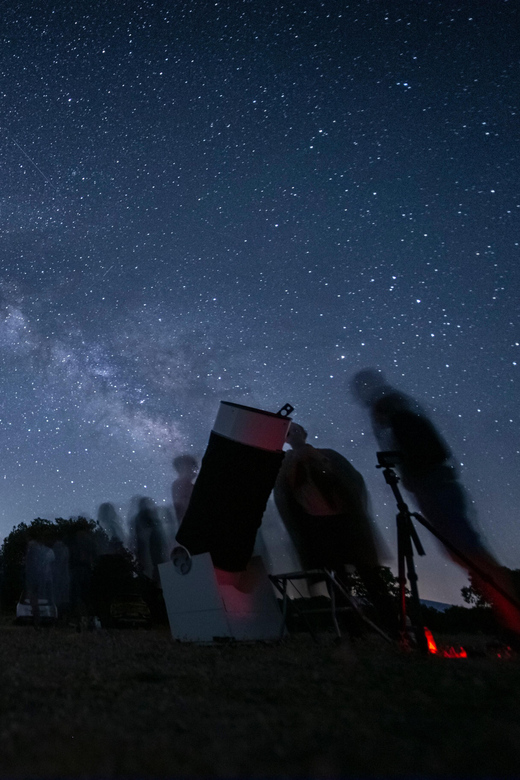 Granada Geopark: Stargazing Tour with Telescope - Key things to love about this stargazing tour
