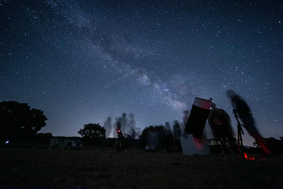 Granada Geopark: Stargazing Tour with Telescope - Price and value: what $28 buys you in the mountains