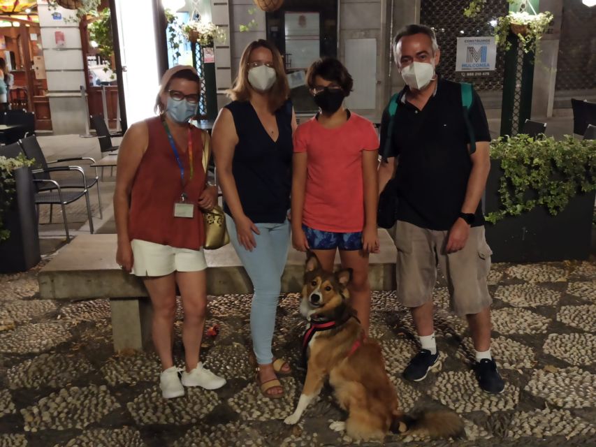 Granada: Guided Albaicín Visit with Pets - Plaza de San Nicolás: the classic view with guided meaning