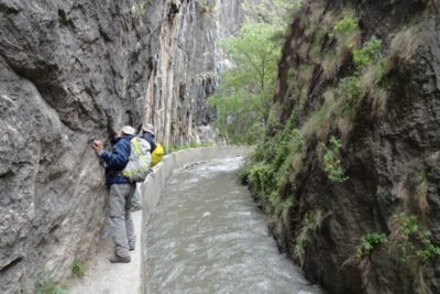 Granada: Guided Day Hike in Los Cahorros de Monachil - Starting Point: Monachil River Walk To The Limestone Gorge
