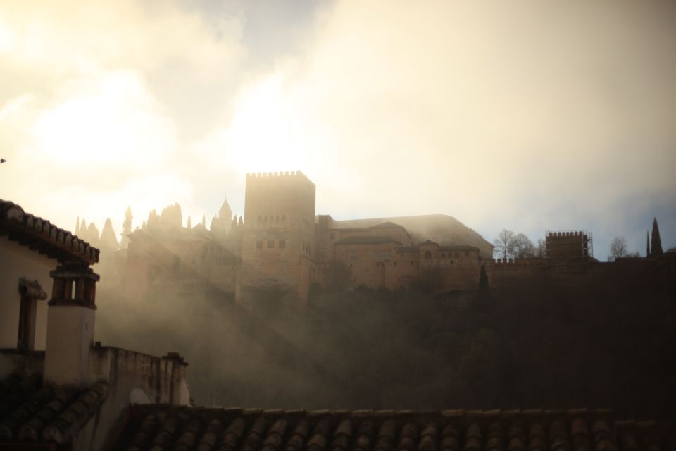 Granada: Highlights & Viewpoints eBike Tour with Tapas Break - Getting Oriented at Bar La Trastienda (and Why the Setup Matters)