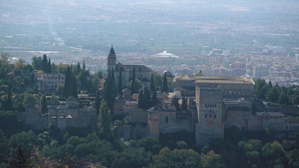 Granada: Historical City Center Guided Segway Tour - Why Segways fit Granada’s hill-heavy historic center