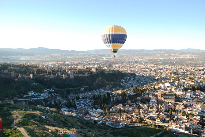 Granada Hot-Air Balloon Ride - Getting Picked Up and Ready: 7:00am Logistics That Actually Matter