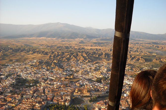 Granada Hot-Air Balloon Ride - Albaicín and the Alhambra: When the Wind Gives You a Great View