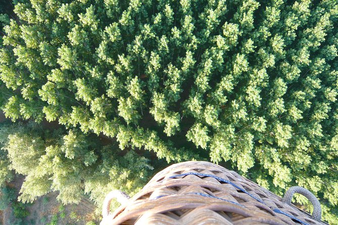 Granada Hot-Air Balloon Ride - Sierra Nevada Morning Light: The Part You Can’t Rush