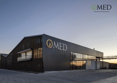 Granada in EVOO: Olive grove guided tour and sensory tasting - Getting to O-MED: quick Granada-to-olive-grove setup