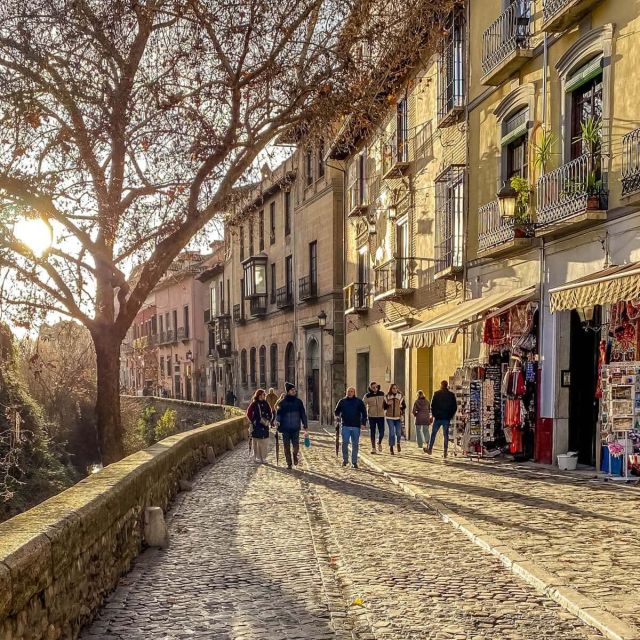 Granada in full: Albaicin & the Historic Centre - Key things you’ll love about Granada in Full: Albaicín & the Historic Centre