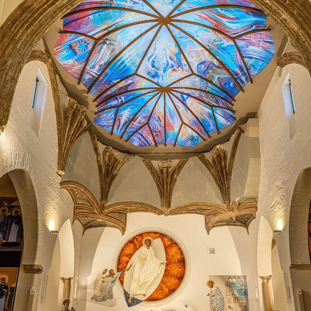 Granada in full: Albaicin & the Historic Centre - Royal Chapel and Granada Cathedral: finishing with major historic anchors