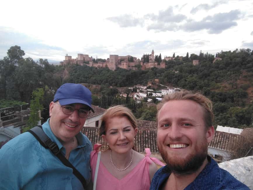 Granada Like a Local: Customized Private Tour - Key highlights to look for before you book