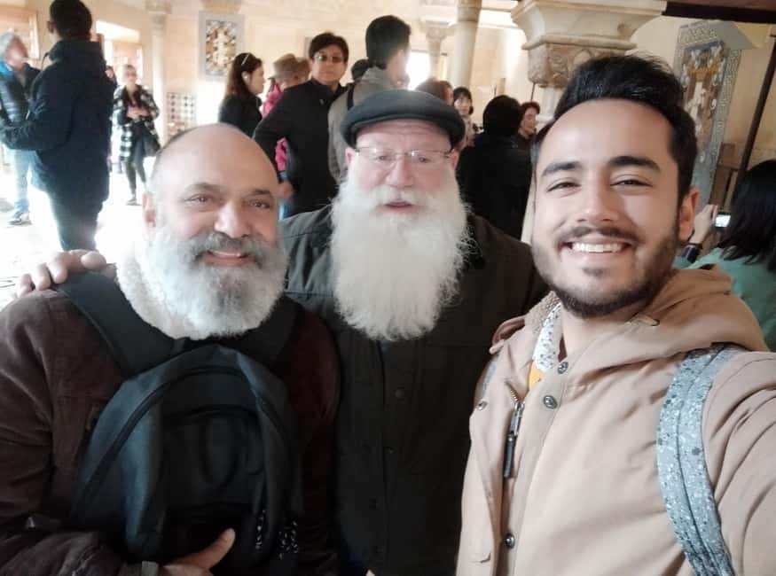 Granada Like a Local: Customized Private Tour - Granada Like a Local: what this tour feels like on the ground