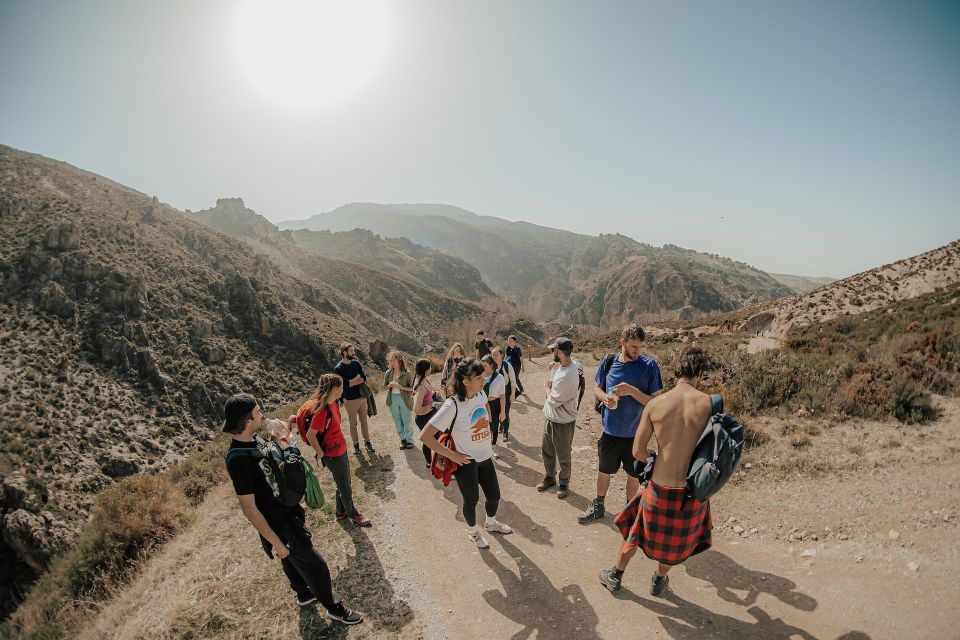 Granada: Los Cahorros Guided Afternoon Hiking Tour - Key highlights you’ll feel on the trail