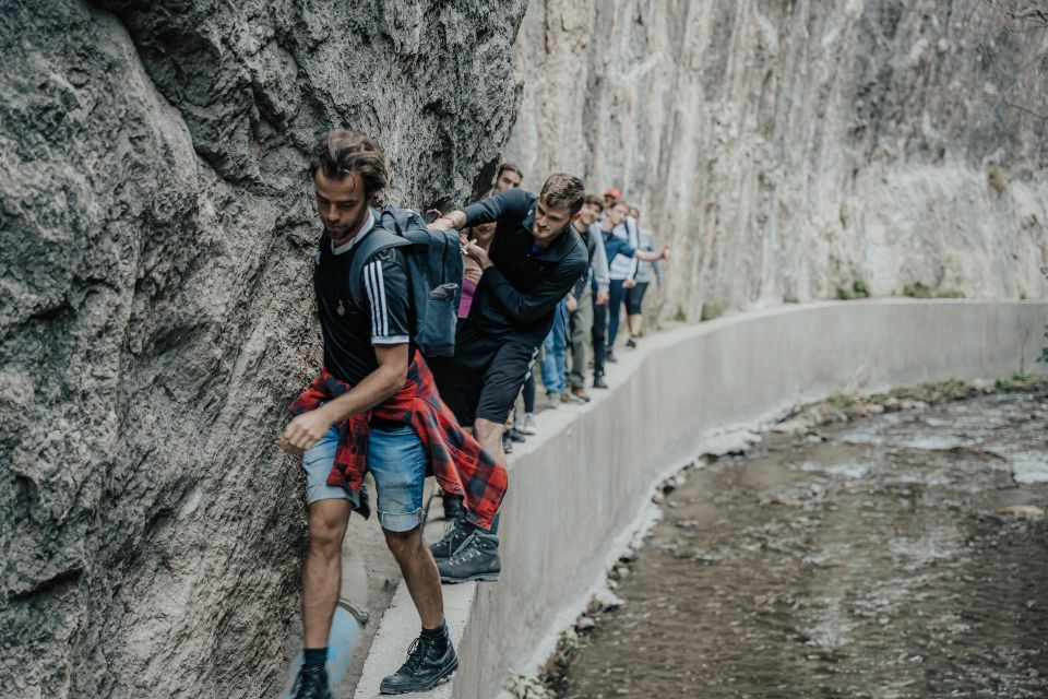 Granada: Los Cahorros Guided Afternoon Hiking Tour - Should you book Granada Los Cahorros after all?