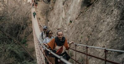 Granada: Los Cahorros Guided Afternoon Hiking Tour - The Sierra Nevada climb to Mirador de Los Cahorros