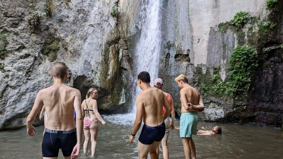 Granada: Los Cahorros Guided Afternoon Hiking Tour - Price and value: why $23 works here