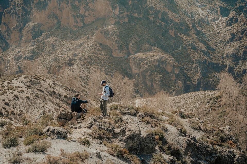 Granada: Los Cahorros Guided Afternoon Hiking Tour - Who should book, and who should skip this hike