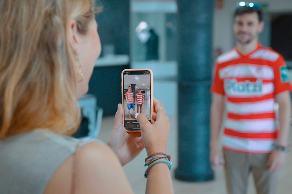Granada: Los Cármenes Stadium Guided Interactive Tour - Nuevo Los Cármenes: a Guided Tour That Gives You the Stadium’s Other Side