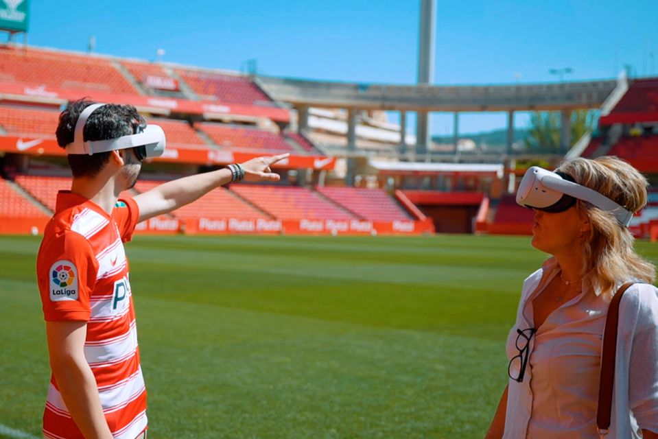 Granada: Los Cármenes Stadium Guided Interactive Tour - Who This Tour Fits Best (and Who Might Want Another Option)