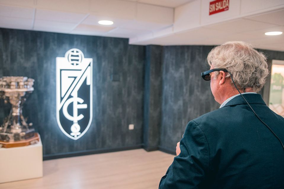 Granada: Los Cármenes Stadium Guided Interactive Tour - Players Entrance and Mixed Zone: The Parts Fans Don’t Own