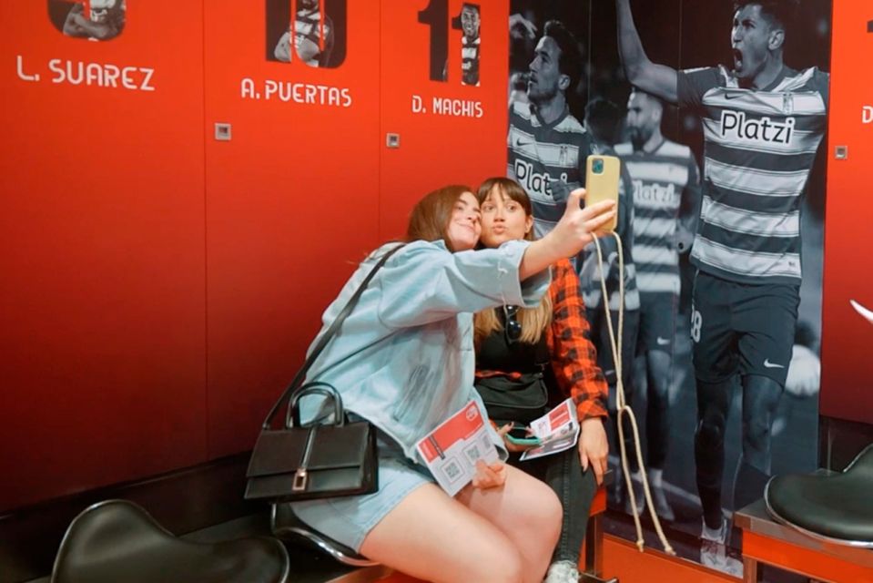 Granada: Los Cármenes Stadium Guided Interactive Tour - Hospitality Areas and the Directors Box: The Stadium’s Power Corners