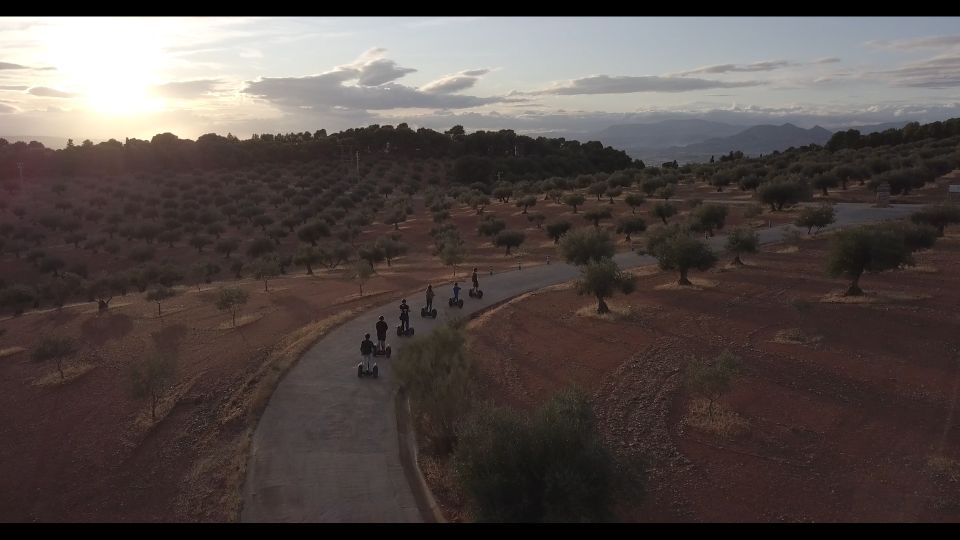 Granada: Mountains and Landscapes Off-Road Segway Tour - Key things you’ll remember