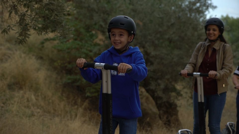 Granada: Mountains and Landscapes Off-Road Segway Tour - Price and value: why $58 can make sense for a 2-hour ride