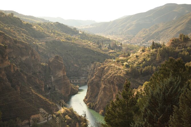 Granada: Nature, Wildlife and Authentic Villages E-bike Tour - Sierra Nevada National Park on two wheels: the main event
