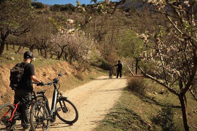 Granada: Nature, Wildlife and Authentic Villages E-bike Tour - Gear and packing tips for heat, cold, and possible rain