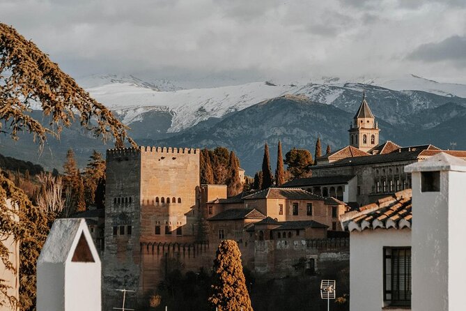 Granada : Private Alhambra Tour + Nazaries Palaces (VIP) - Quick hits before you go