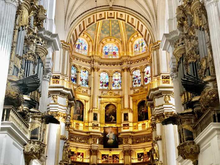 Granada: Private Cathedral and Royal Chapel Tour - Key Highlights You’ll Feel Fast