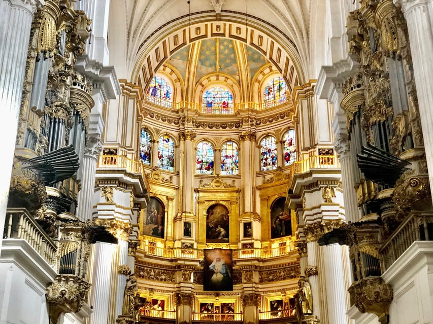 Granada: Private Cathedral and Royal Chapel Tour - Granada Cathedral and Royal Chapel, the Smart Way to Do This