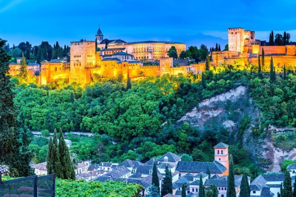 Granada: Private custom tour with a local guide - What’s Included vs. What You Need to Add