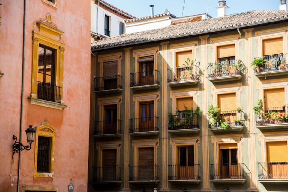 Granada: Private custom tour with a local guide - Meet-Up and Pickup: The Part That Can Make or Break Your Morning