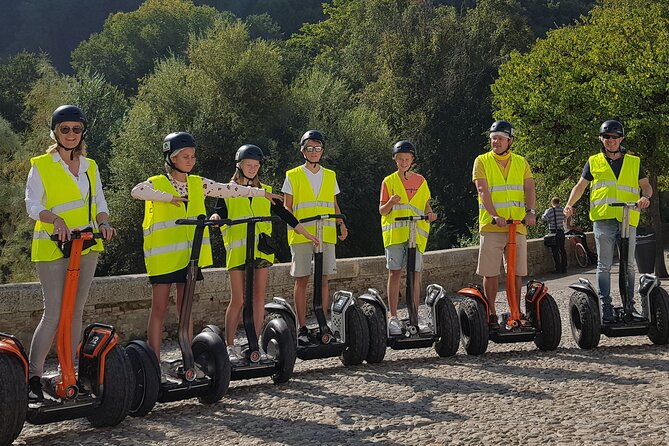 Granada Private Segway Tour - Stop 6: Mirador de San Nicolás (the Alhambra view you came for)