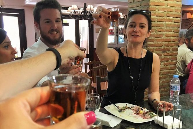 Granada Private Tapas & Walking Tour - Starting at Plaza del Carmen: your walk begins with the right energy
