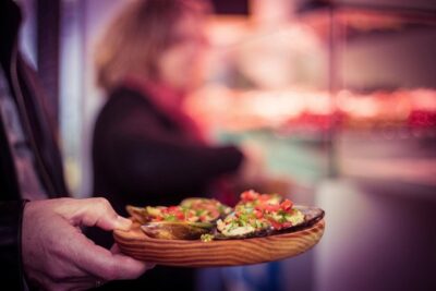 Granada Private Tapas & Walking Tour - Calle Navas intro: how Granada food gets its personality