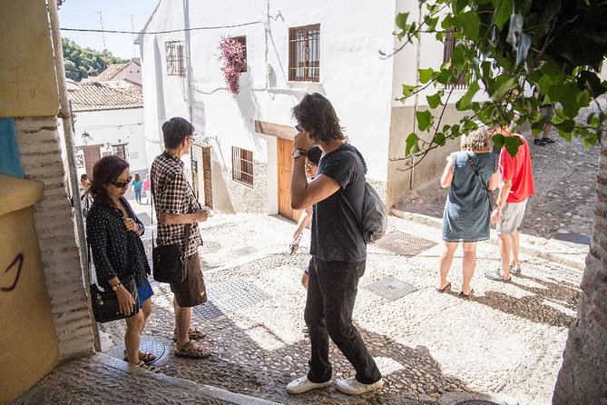 Granada Private Tapas & Walking Tour - Two tapas bars and your drink choices: how the tastings work in real life