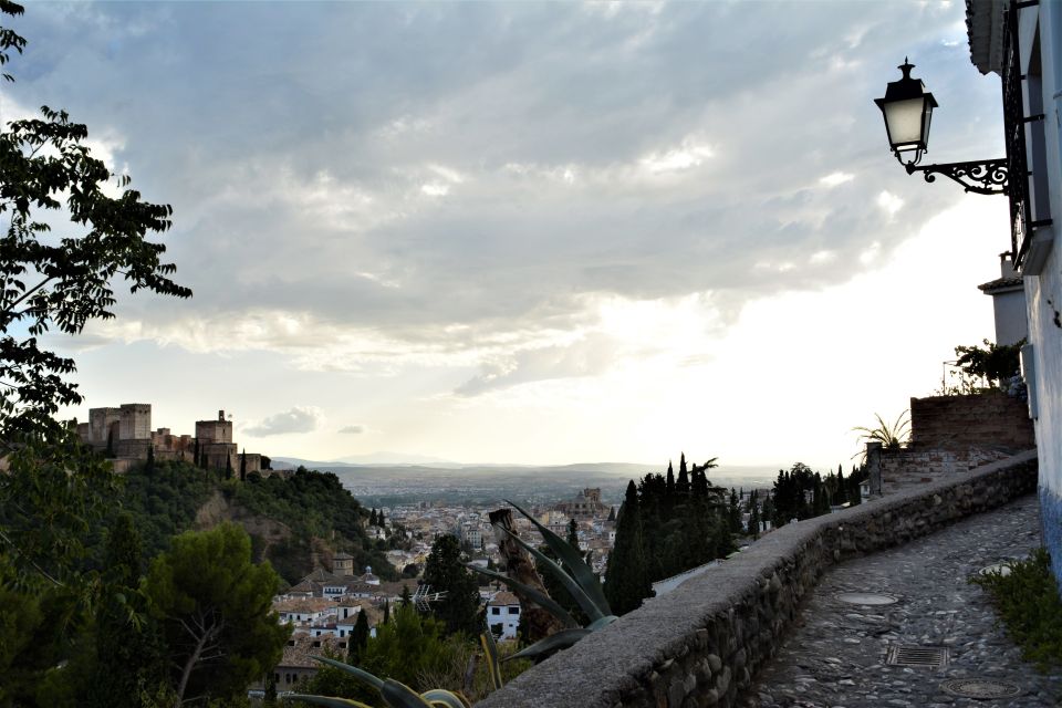 Granada: Private Tour of Albaicín, Sacromonte and Viewpoints - Key highlights to look for