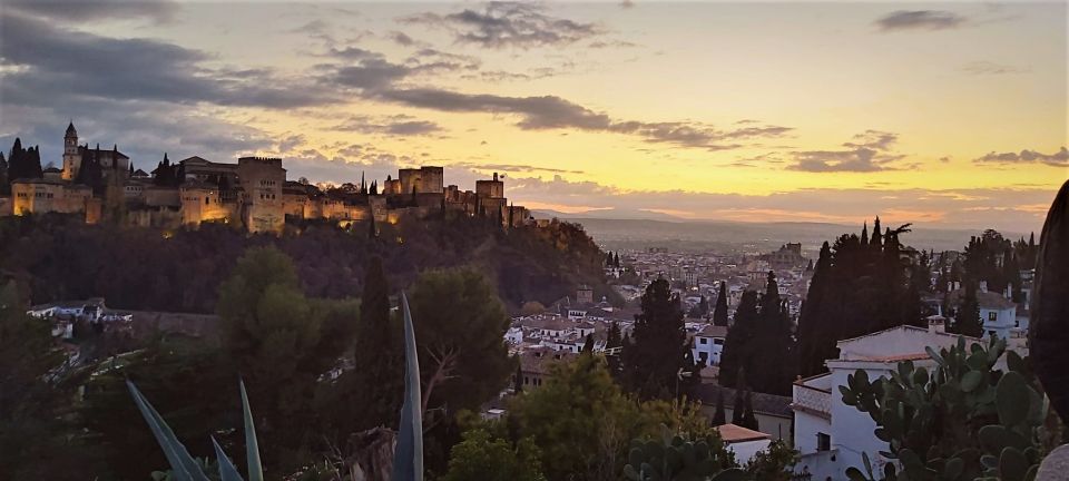 Granada: Private Tour of Albaicín, Sacromonte and Viewpoints - The short stops that your guide turns into moments
