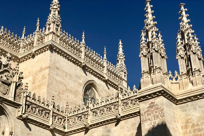 Granada Private Tour: The Cathedral and the Royal Chapel - Why this private Granada cathedral-and-chapel tour feels different
