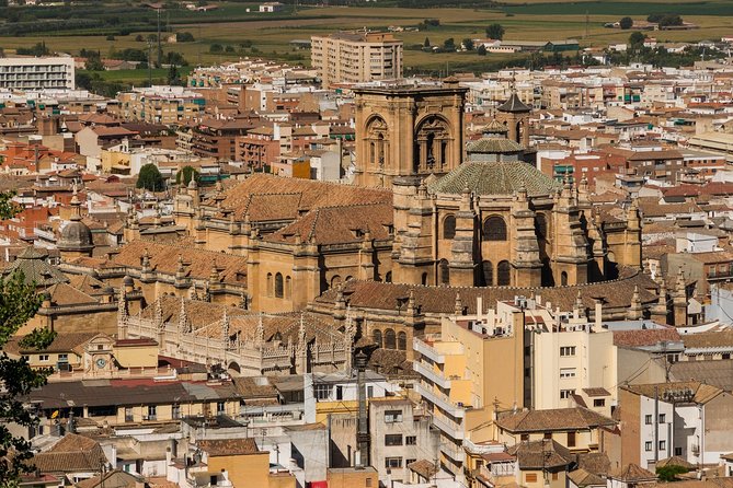 Granada: Royal Chapel and Granada Cathedral Guided Tour - Sagrario and Madraza: The Neighborhood’s Earlier Stories